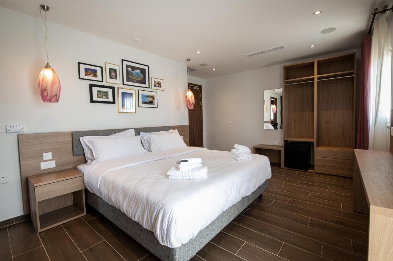 Bliss Boutique Living Bed & Breakfast Xaghra Exterior photo
