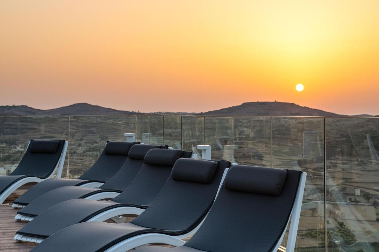 Bliss Boutique Living Bed & Breakfast Xaghra Exterior photo